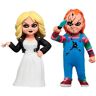 Neca Figura Chucky and tiffany toony terrors