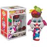 Funko Figura Pop Looney Tunes Bugs Bunny Com Chapéu de Fruta Glitter Efeito Diamante Edição Especial Exclusiva 51731