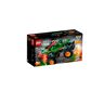 Lego Technic Monster Jam Dragon (Idade Mínima Recomendada: 7 anos - 217 Peças)