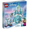 Lego : Frozen O Palácio de Gelo Mágico da Elsa - 43172 (Idade mínima: 6 - 701 Peças)