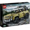 Lego Technic: Land Rover Defender - 42110 (Idade mínima: 11 - 2573 Peças)