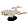 Eaglemoss Collections Réplica Nave Espacial Uss Equinox Star Trek 24 Cm