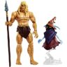 Mattel Figura Savage He-Man Masters of the Universe Revelation Masterverse 17 cm