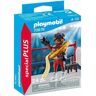 Playmobil Figura Articulada Special Plus 70879 Boxador Campeão (Idade Mínima Recomendada: 3 anos - 24 Peças)