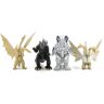 Oem Conjunto de Figuras Godzilla Dinosaur (4 unidades - 7.5 - 9.5cm)