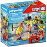 Playmobil 71244 Equipe de Resgate (Idade Mínima Recomendada: 4 anos)