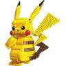 Mattel Pokemon Figura Jumbo Pikachu