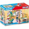 Playmobil City Life: Quarto para Adolescentes (Idade Mínima: 4)