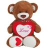 Disfrazzes Peluche Urso Apaixonado (85 cm)