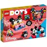 Lego Dots Caixa Projeto Regresso A Escola Mickey Mouse & Minnie Mouse 41964 (Idade Mínima: 6 Anos - 669 Peças)