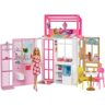 BARBIE e o seu Apartamento (Idade Mínima: 3 Anos - 49 x 13,5 x 32,5 cm)