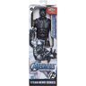 Hasbro Figura de Ação Pantera Negra (Idade Mínima: 4 Anos - 30 cm)