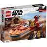 Lego : O Landspeeder de Luke Skywalker (Idade Mínima: ‍7 - 236 Peças)