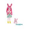 Mattel Enchantimals Enchantimals Bree Bunny e Twist