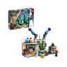 Lego Hiden Side: Laboratorio De Fantasmas De JB - 70418 (Idade mínima: 7 - 173 Peças)