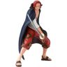 Bandai Figura Shanks One Piece Film Red 16 cm