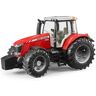 Bruder Trator de Brincar Massey Ferguson 7624 (Idade Mínima: 3 - Transportes)