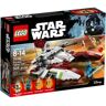 Lego Star Wars: Star Wars Fighter Tank da República (Idade mínima: 8 - 305 Peças)