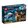 Lego : 4 Privet Drive (Idade Mínima: ‍8 - 797 Peças)