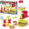 Smoby Brinquedos de Faz de Conta Set Pequenos Electrodomesticos 100% Chef (Idade Mínima: 1)