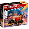 Lego Ninjago Moto Meca Evo de Kai (Idade Mínima Recomendada: 7 anos - 312 Peças)