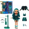 Rainbow High Boneca Core Fashion Doll Jewel Richie (Emerald) (Idade MÃÂÃÂÃÂÃÂ­nima: 3 Anos)