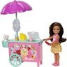 Barbie Boneca de moda Cart (3 anos)