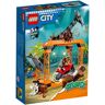 Lego City Stuntz O Desafio Acrobatico Do Ataque Do Tubarao 60342 (Idade Mínima: 5 Anos - 122 Peças)