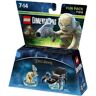 Lego Dimensions: Fun Pack - Lord of the Rings Gollum (Idade mínima: 7)