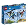 Lego City: Sky Police Drone Chase - 60207 (Idade mínima: 5 - 192 Peças)