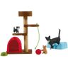 Schleich Figura Jogo para Gatos Fofos