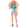 Mattel Figura Barbie Looks Signature com Top e Shorts 30 Cm (Idade minima recomendada: 3 anos)