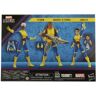 Hasbro Figura MARVEL CLASSIC Legends Series: Forge Tempestade e Jubileus (Idade Mínima Recomendada: 4 anos)