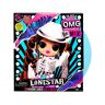 Lol Surprise Boneco L.O.L. SURPRISE OMG Remix Lonestar (Idade Mínima: ‍4 Anos)