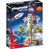 Playmobil Space: Lançamento de Foguetão - 9488 (Idade mínima: 6)