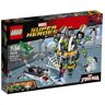 Lego Super Heroes: Aranha: A Armadilha de Tentáculos do Doc Ock's (Idade mínima: 7 - 446 Peças)