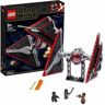 Lego Star Wars: Sith TIE Fighter - 75272 (Idade mínima: 9 - 470 Peças)