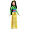 Mattel Disney Princess Mulan Doll (Idade Mínima Recomendada: 3 anos)