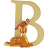 Disney Figura ENCHANTING Letra B Bambi