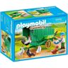 Playmobil País Chicken Coop (Idade Mínima Recomendada: 4anos)