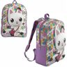 Gabby Dollhouse Mochila Abby's House 3D Eva 30 Cm (3 anos)