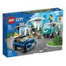 Lego City: Posto de Combustível - 60257 (Idade mínima: 5 - 354 Peças)