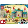 Lego Mickey e Amigos Mickey e Seus Amigos: Defensores do Castelo 10780 (Idade Mínima Recomendada: 4 anos)