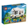 Lego City: Autocaravana de Férias (Idade Mínima: ‍5 - 190 Peças)