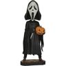 Neca Figura Ghost Face With Pumpkin Scream 20 Cm