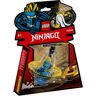 Lego Ninjago Treino Ninja Spinjitzu Do Jay 70690 (Idade Mínima: 6 Anos - 25 Peças)