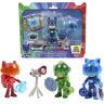 Giochi Preziosi Conjunto de Figuras Pjmasks Sing Moon