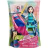 Hasbro Boneca Mulan com Espada (Idade Mínima: 3 anos)