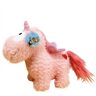 I-Blason Peluche Lindo Unicórnio Rosa (Tam.: 20 cm)