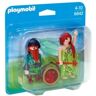 Playmobil Duo Pack: Fada e Gnomo